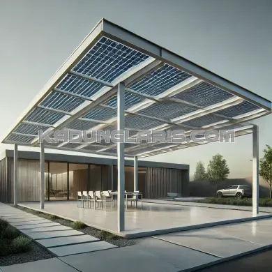 Update Harga Solarflat Terjangkau Di Jogja